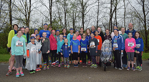 5K-9 Race & Shelter Campaign - OSCAR Animal Rescue in Sparta, NJ